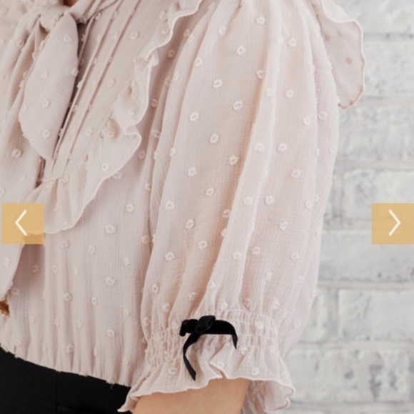 Liz lisa dress - Bowtie Docking One-Piece - Picture 5 of 6